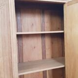 Old art-deco wardrobe