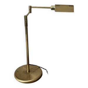 Lampe de bureau télescopique