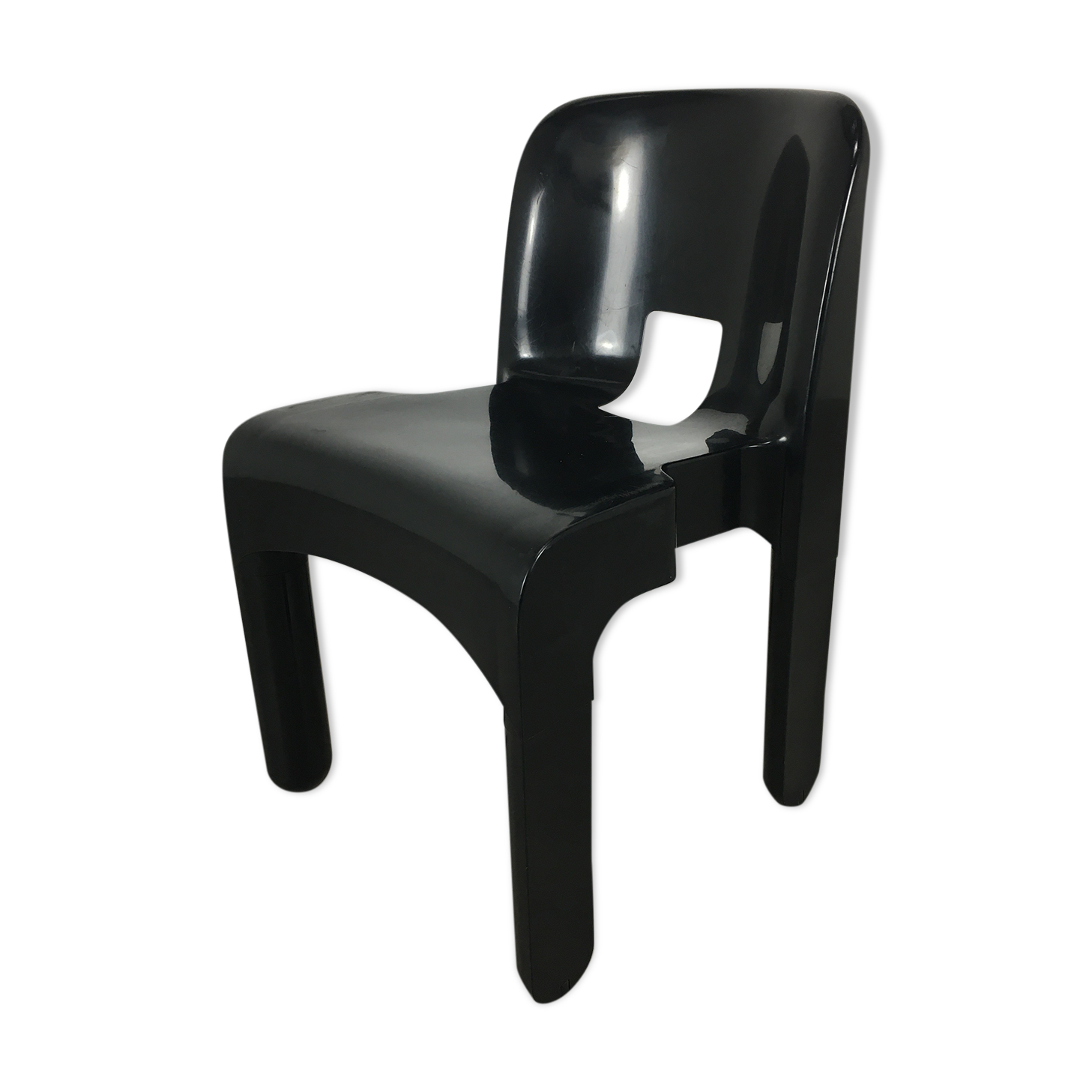 Universale Chair 4867 by Joe Colombo for Kartell, 1970 space age