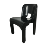 Chaise Universale 4867 par Joe Colombo pour Kartell, 1970 space age