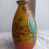 art deco vase