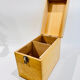 Vintage plug box