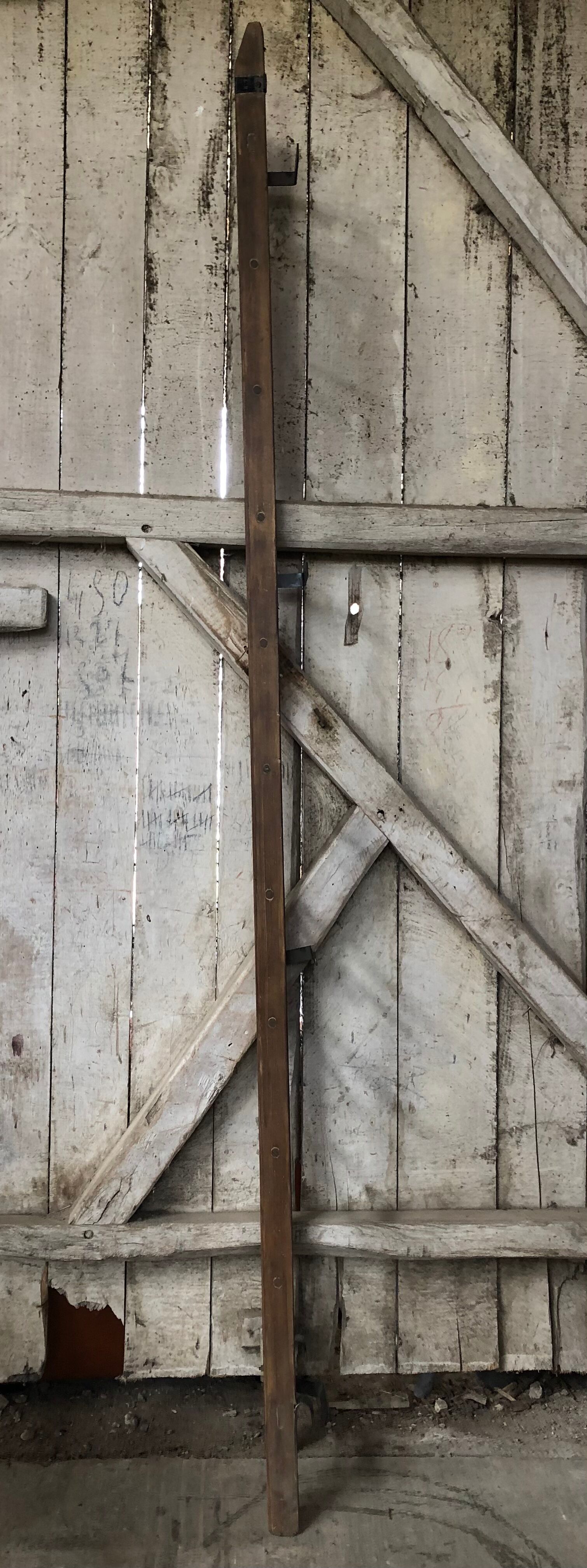 Old scale