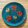 Pie dish, cake dish, vintage