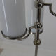 Art deco tubular chandelier, 1930s