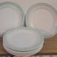 50's dessert plates