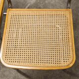 4 Breuer B32 chairs made in italy