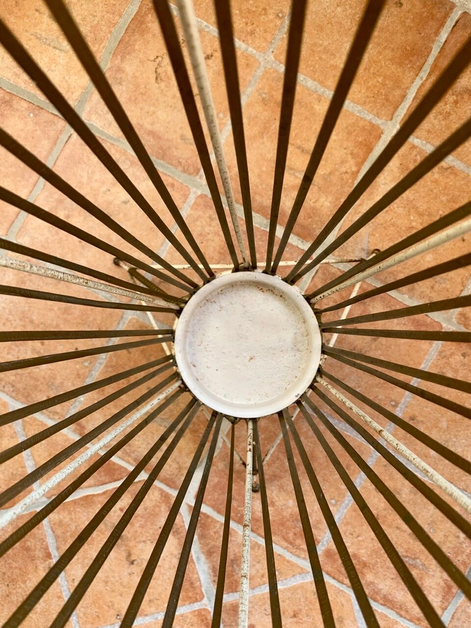 Vintage umbrella holder, circa 50's -60's