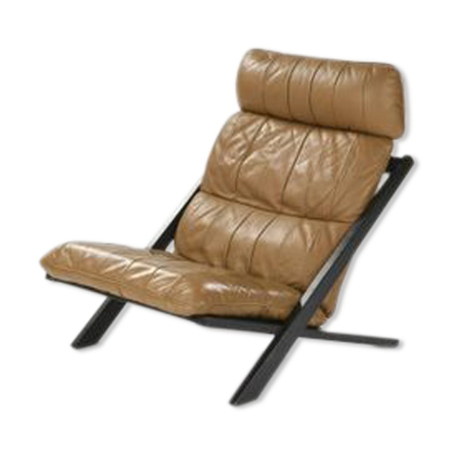 Lounge Chair De Sede DS 80 years 1970
