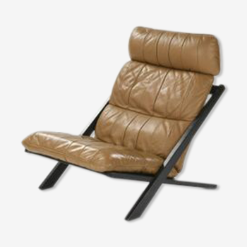 Fauteuil De Sede DS 80 années 1970