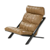 Fauteuil De Sede DS 80 années 1970
