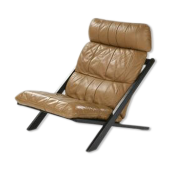 Fauteuil De Sede DS 80 années 1970