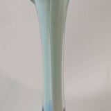 "Clothed" Soliflore Vase Italian Blown Glass.