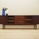 Rosewood sideboard, Danish design, Johannes Andersen, Uldum