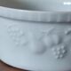 Porcelain ramekin series 'Wild Ivy' Philippe Deshoulieres