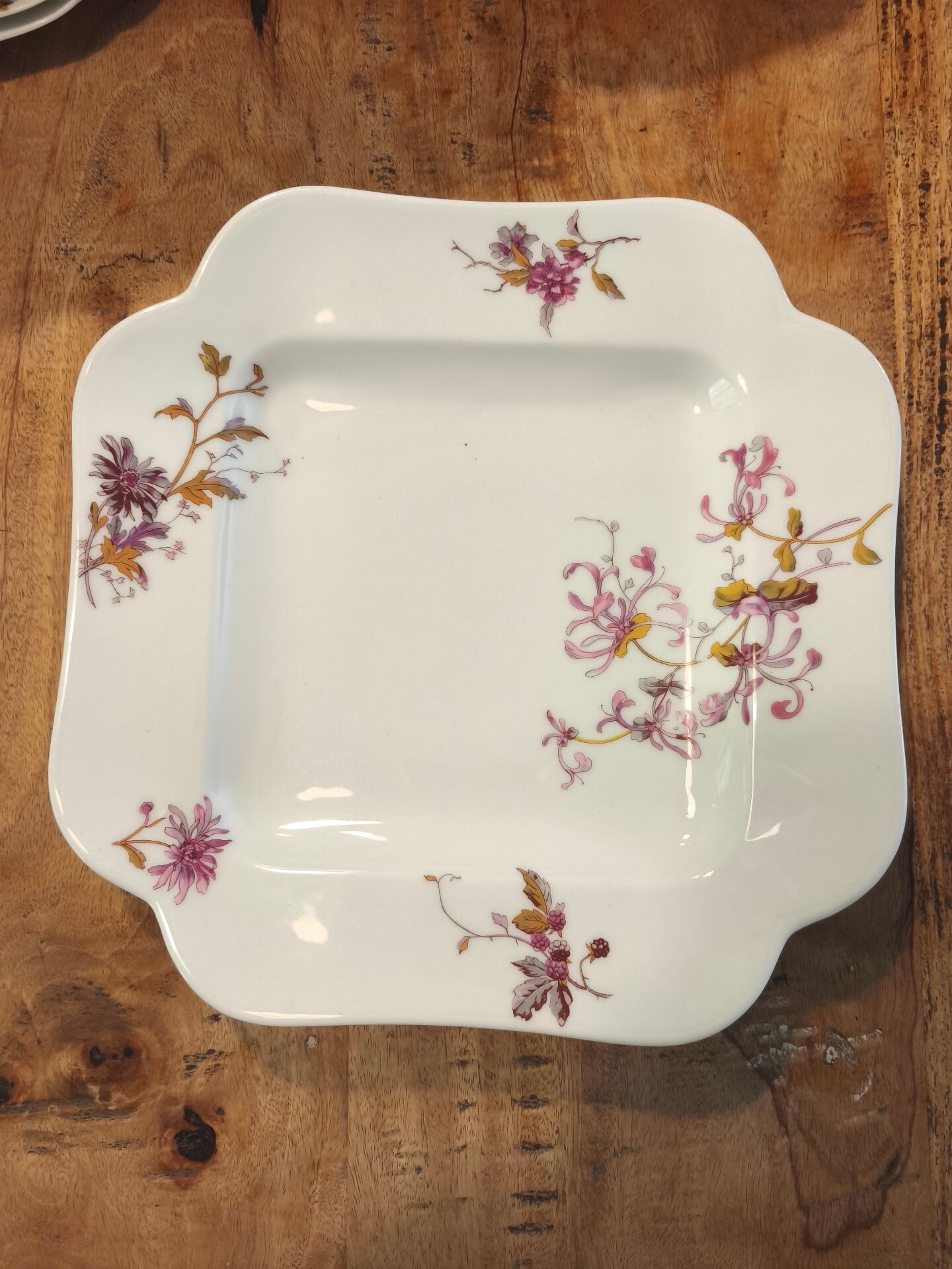Plate