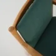 Beech armchair, Danish design, 1970s, designer: Erik Ole Jørgensen, manufacture: Tarm Stole & Møbelfabrik