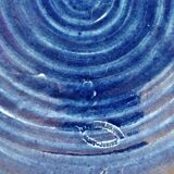 Large decorative dish from Savoie