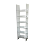 Plexiglass CD rack design 1990