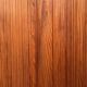 Screen wooden slats 50s