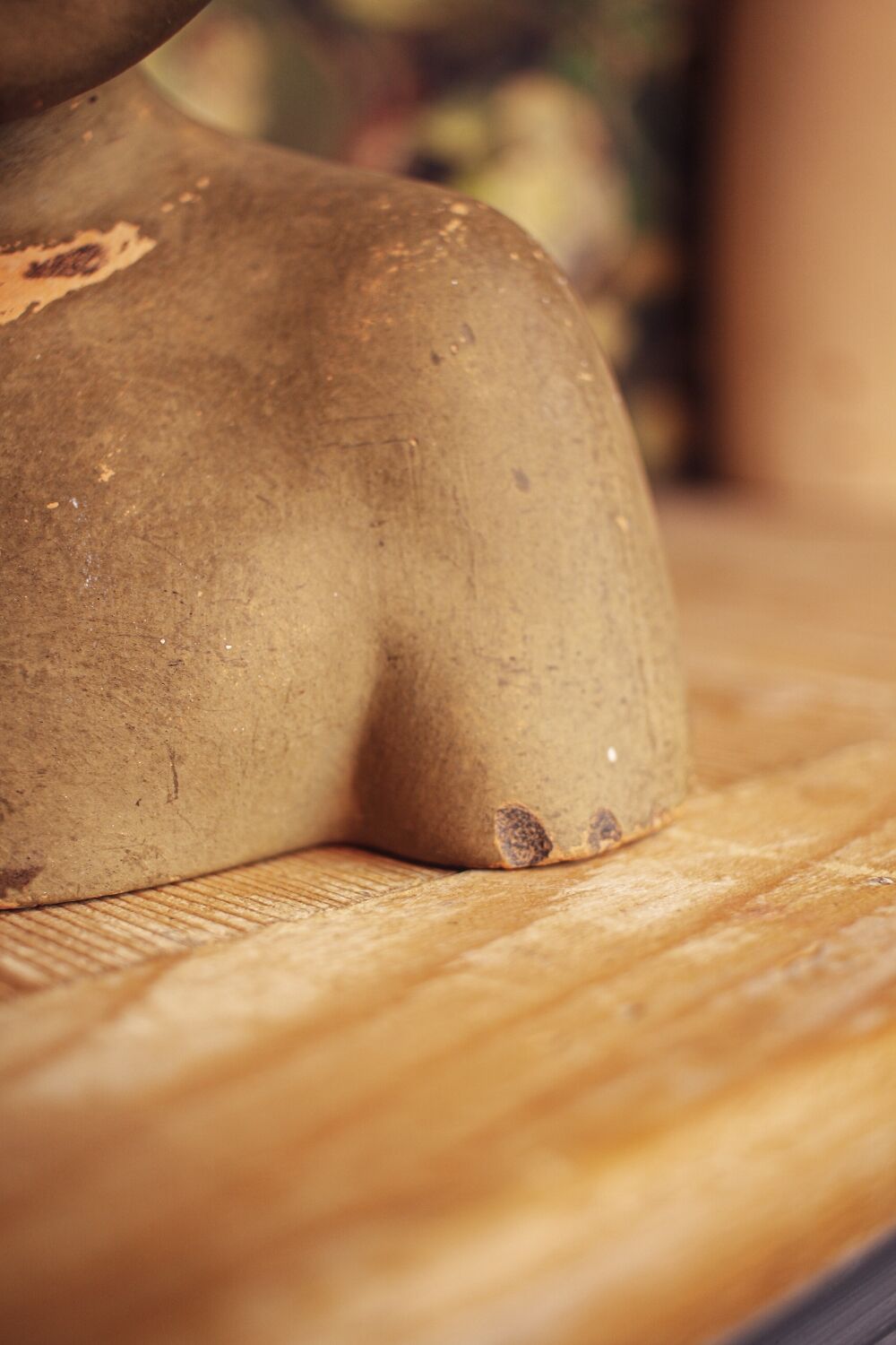 Bust "La Rieuse" after Pigalle