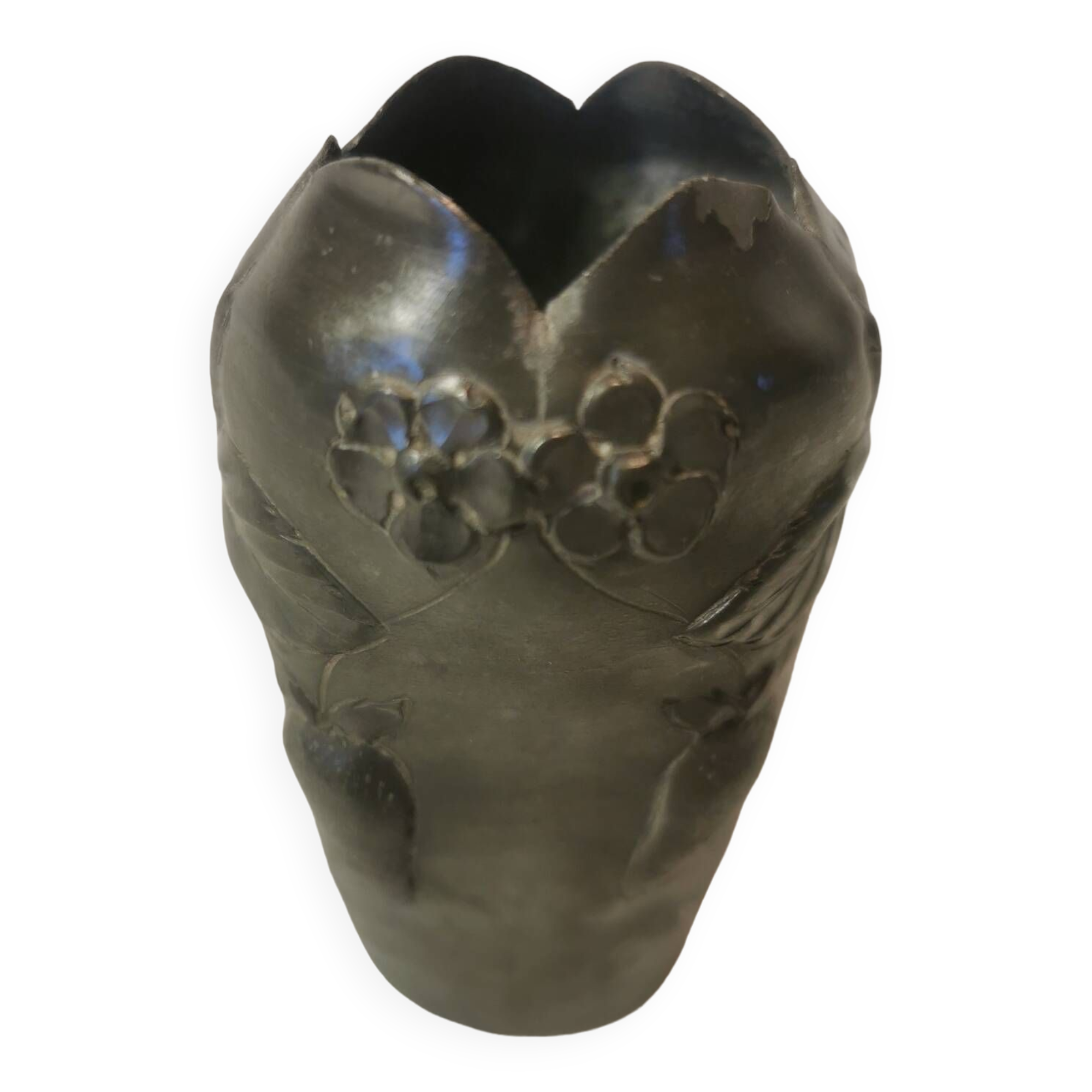 old small soliflore vase