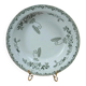 Antique shallow dish Saint-Amand – Ironstone – Modern Style model