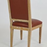 Paire de chaises Whist par Philippe Hurel