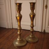 Pair of candlesticks