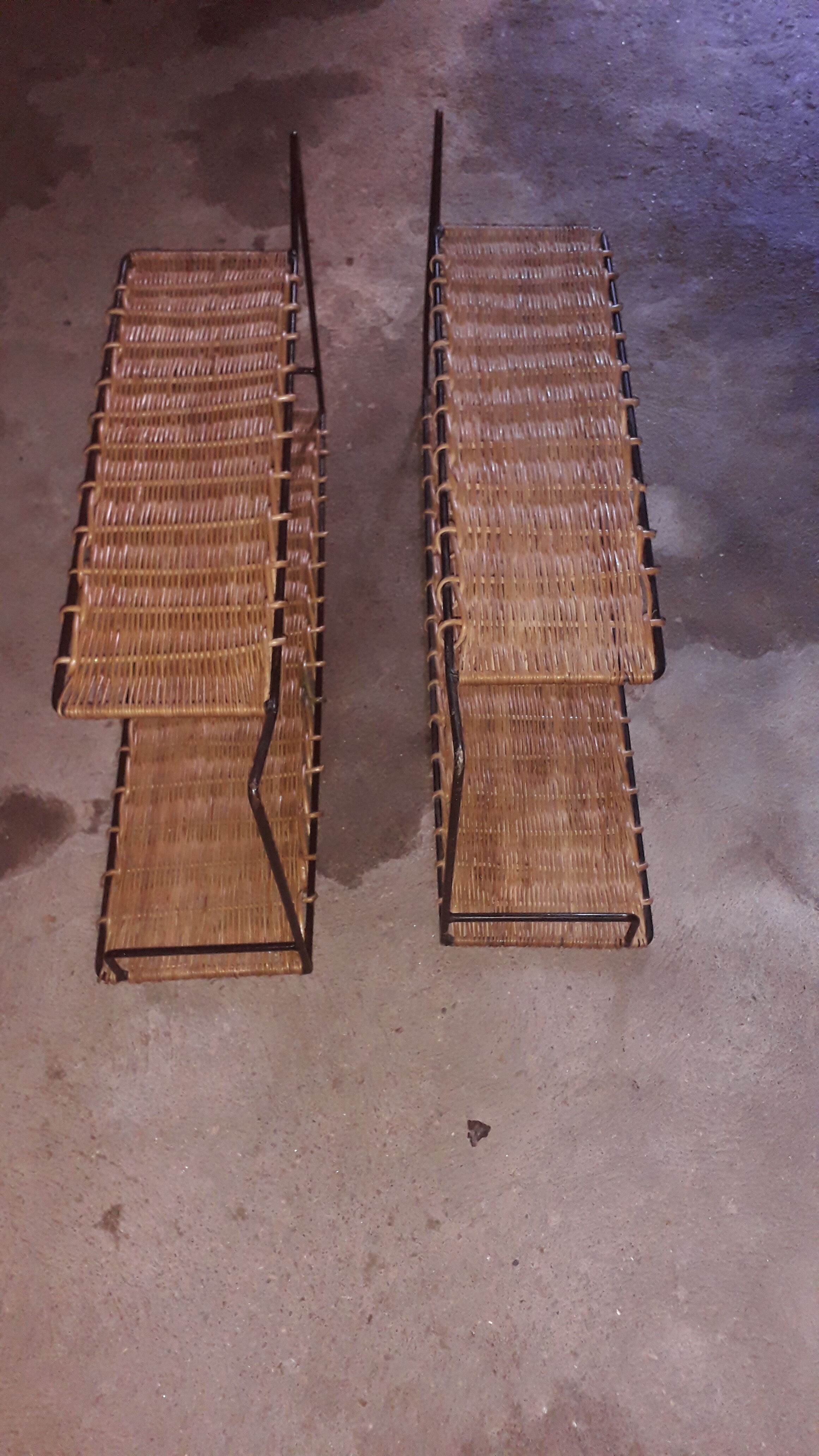 metal rattan stokets raoul GUYS