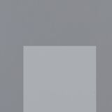 Josef ALBERS: Homage to the Square, White Marker - Colour Screen Print