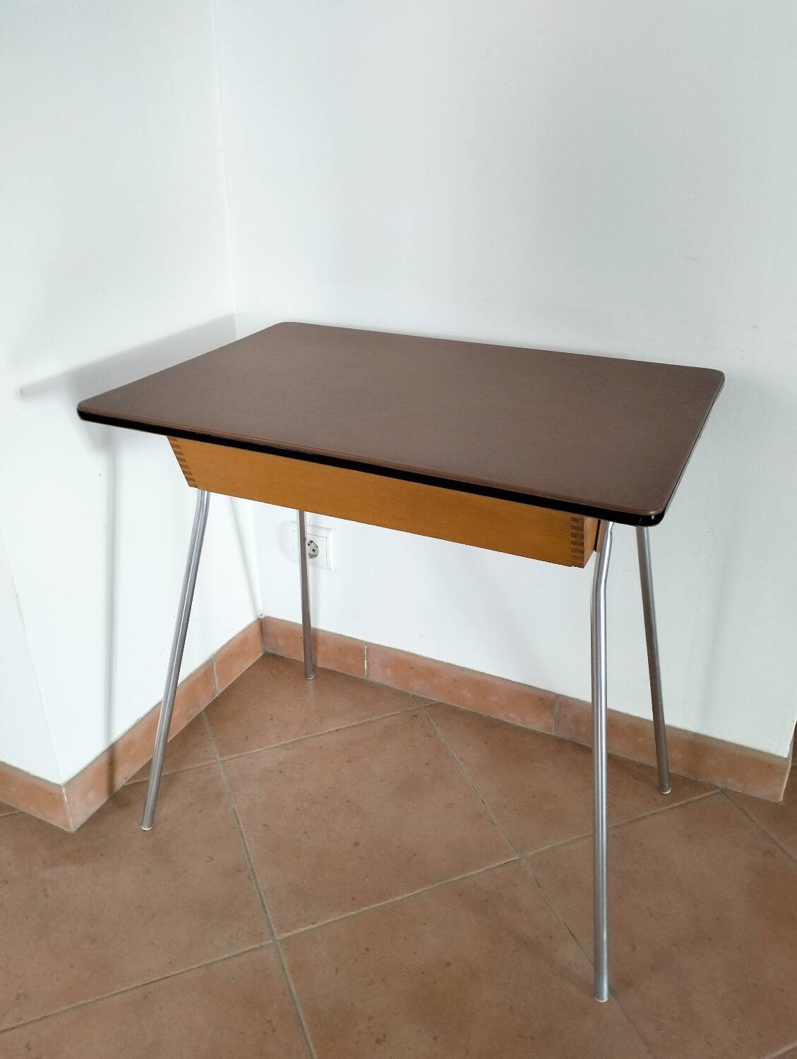 Children's desk from the 1970s.