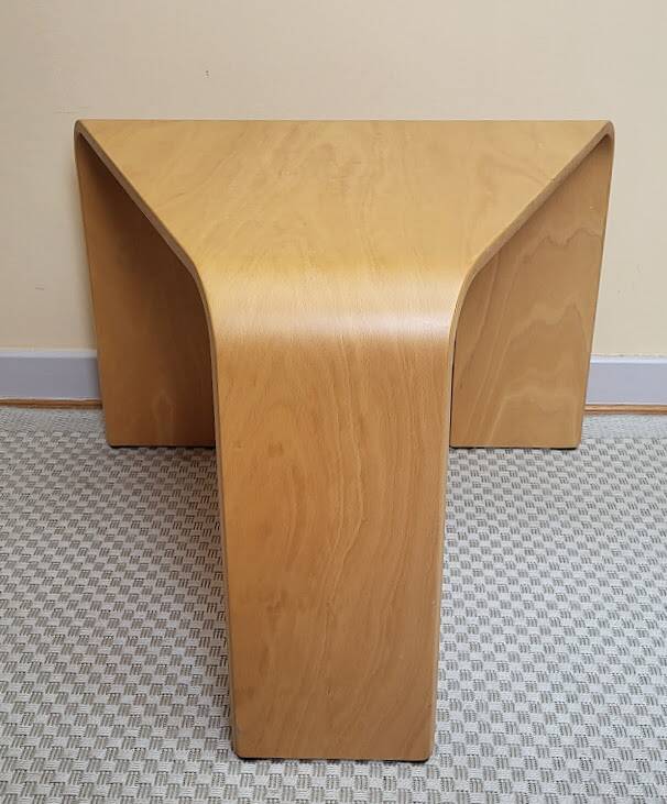 Scandinavian coffee table