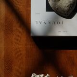 Large rectangular coffee table in solid pine from the mid-century, Danish modern, 1960s.