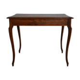 Side table clean oak