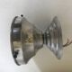 Art Deco opaline ceiling light