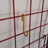 Vintage coat rack by Karl Fichtel from the 60s