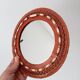 Vintage Native American wall mirror