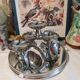 Guy Degrenne vintage stainless steel bowls