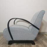 Fauteuil de Jindrich Halabala, années 1940