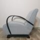 Fauteuil de Jindrich Halabala, années 1940