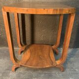 Art deco side table