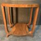 Table d’appoint Art deco
