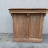 Former store counter, bar