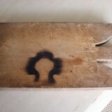 Antique breadboard, cutting board