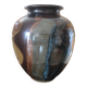 Ceramic vase signed capon