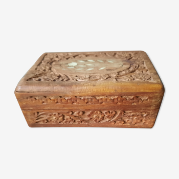 Jewelry box