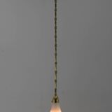 Luzette Pendant by Peter Behrens for Siemens, 1900s