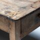 Rural Art Populaire Table, France, 19th Century