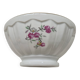 Bol en faïence décor floral
